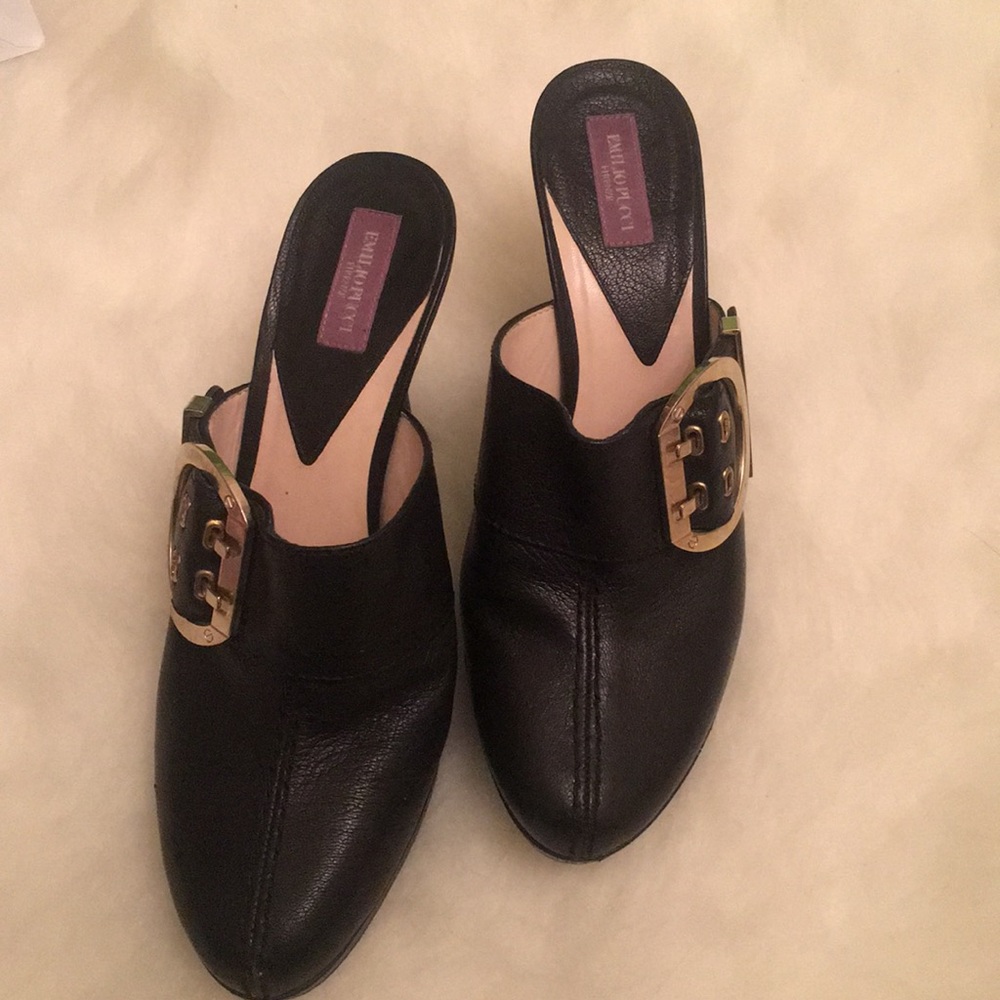 Emilio Pucci Heels